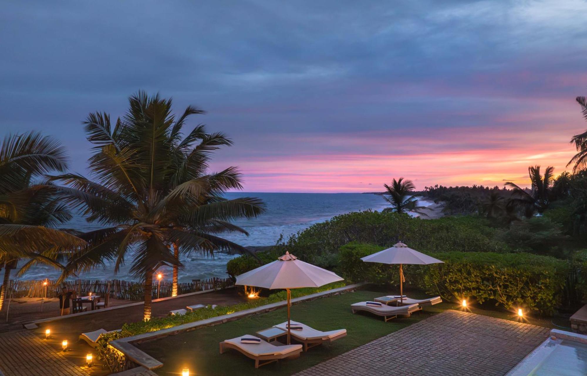 Villa Blu Tangalle Exterior photo