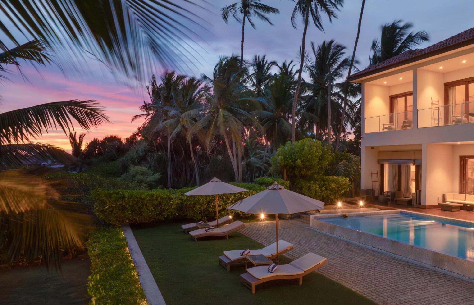 Villa Blu Tangalle Exterior photo