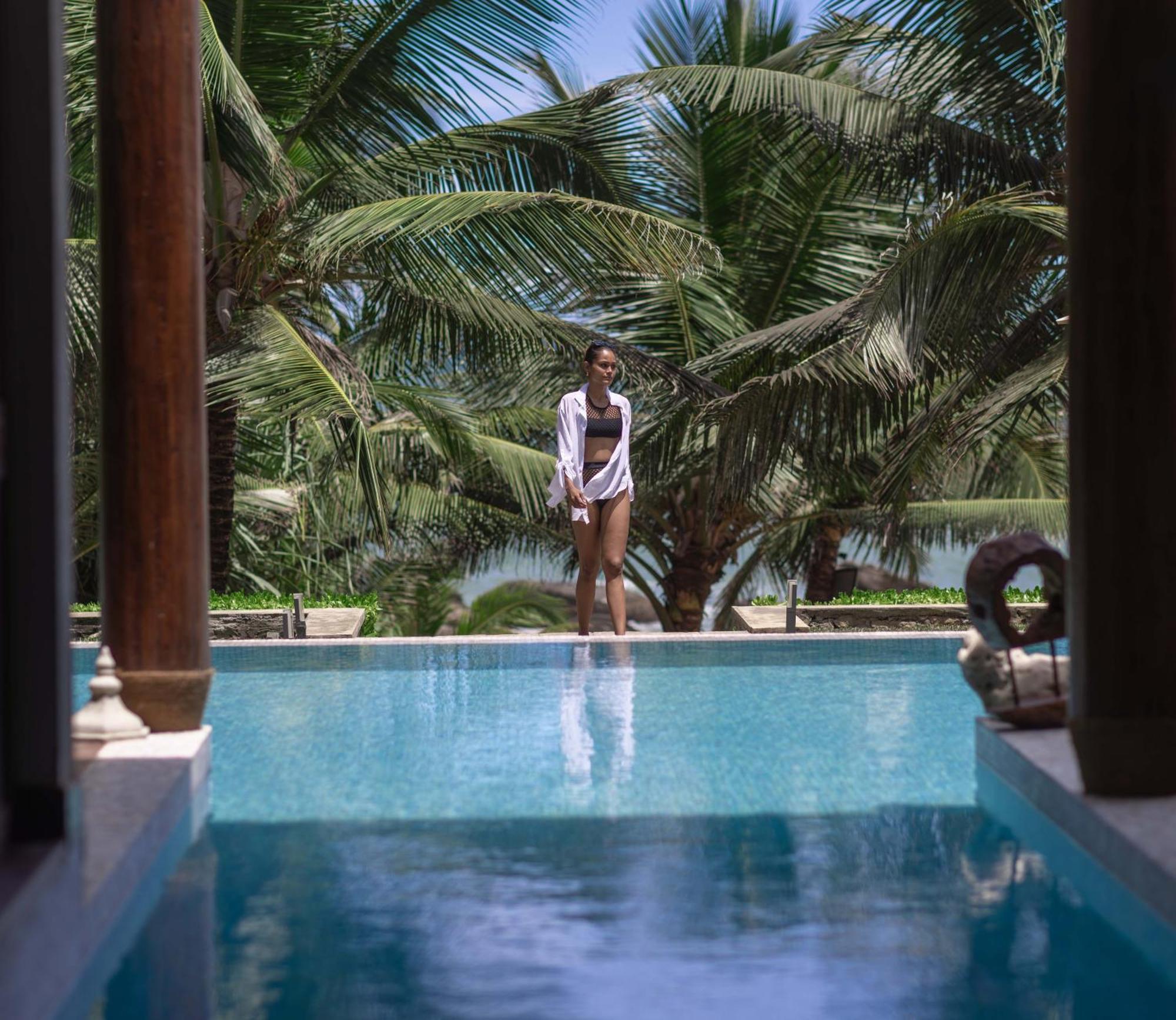 Villa Blu Tangalle Exterior photo