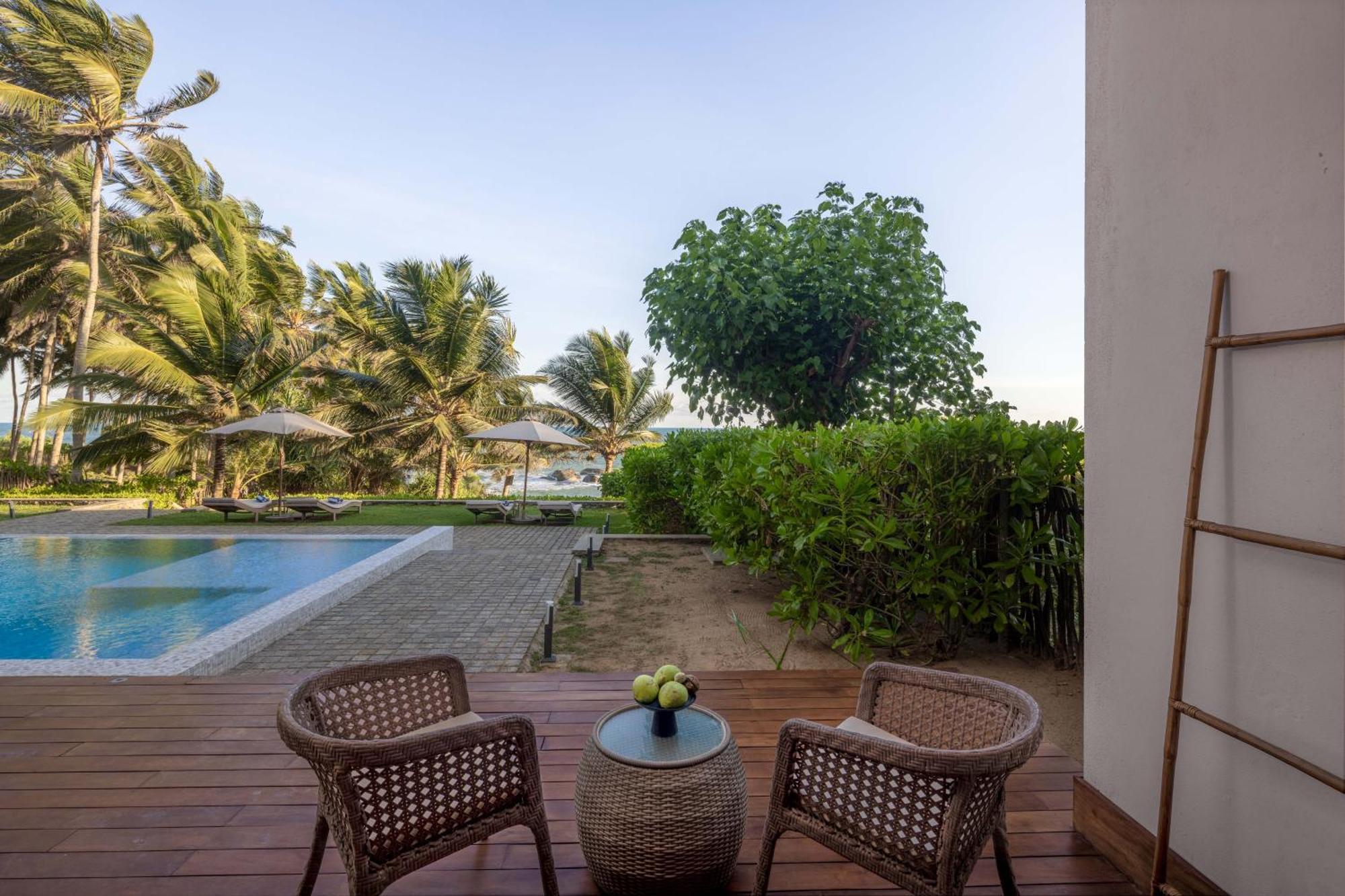 Villa Blu Tangalle Exterior photo